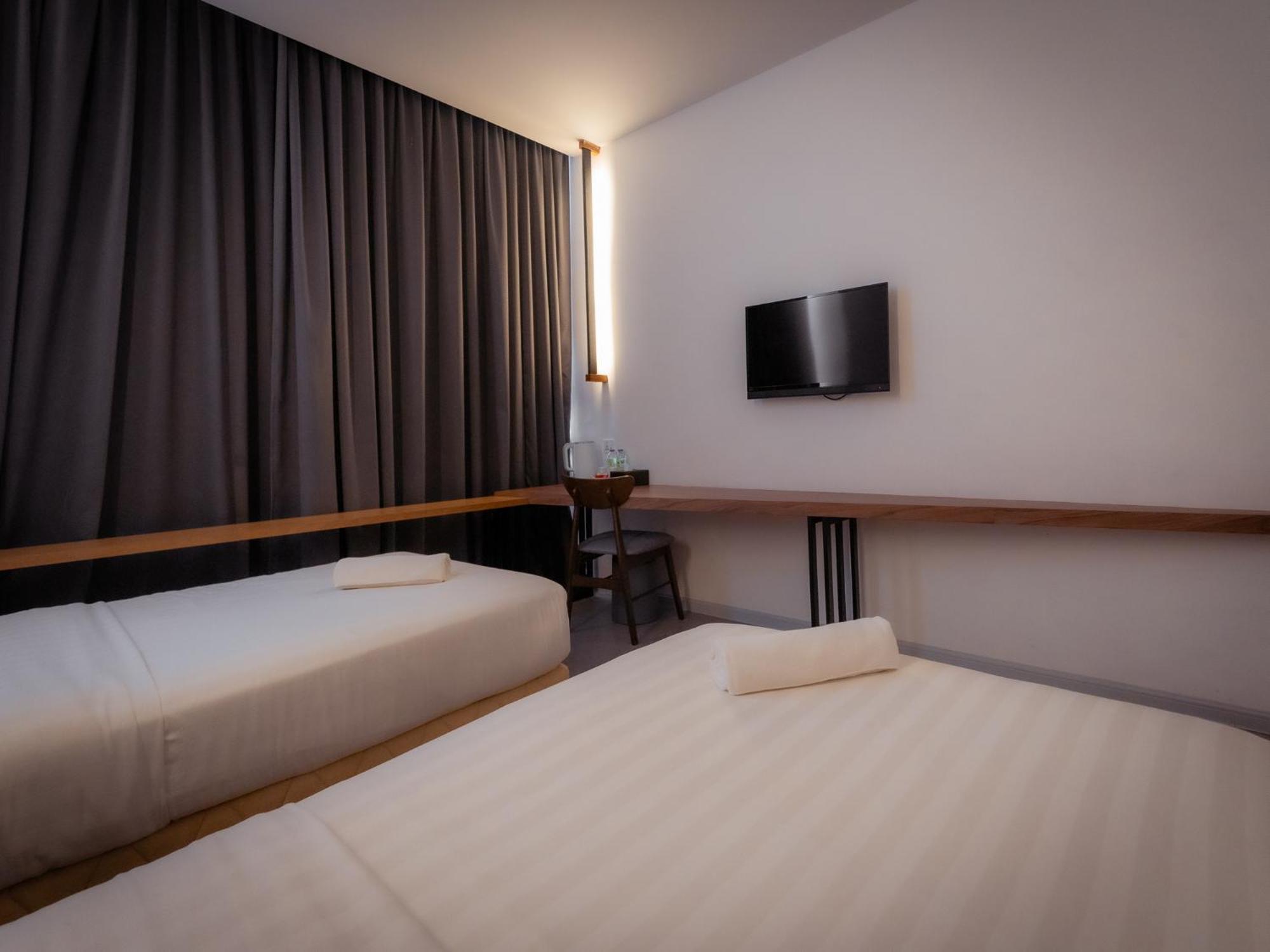 T+ Premium Hotel Alor Setar Exterior photo